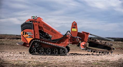 Ditch Witch Stand